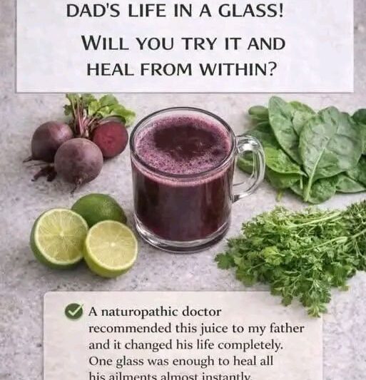 Beet Detox Juice