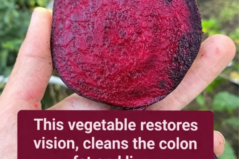 Beetroot Smoothie…