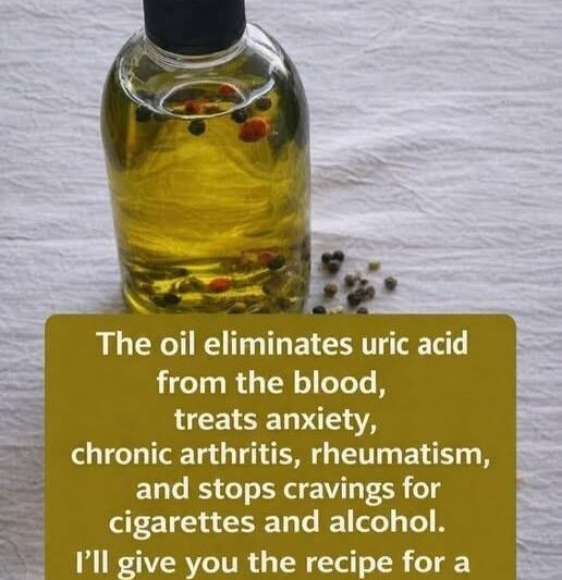 Olive Oil Infused with Black Pepper