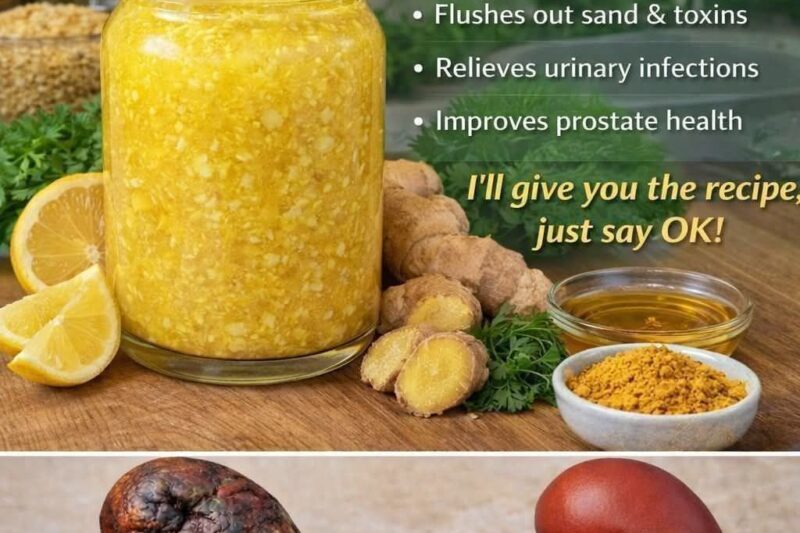 Wellness Tonic Recipe