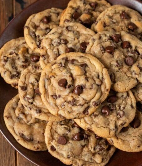 Chocolate Chip Cookies Recipe