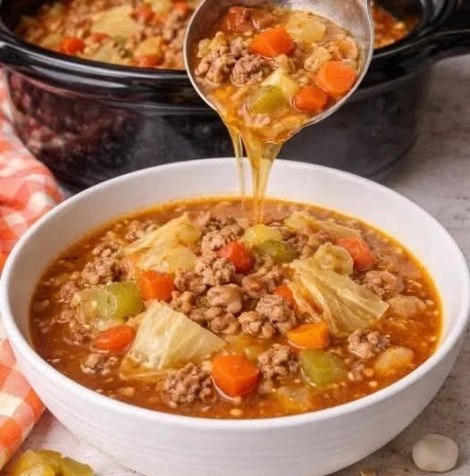 Cabbage Soup