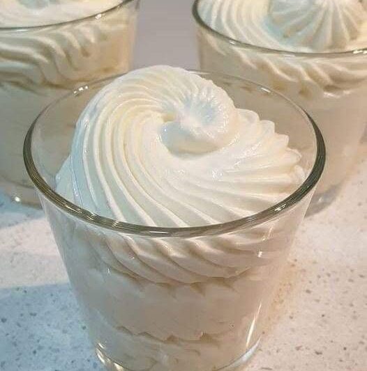 Carnivore Cheesecake Fluff