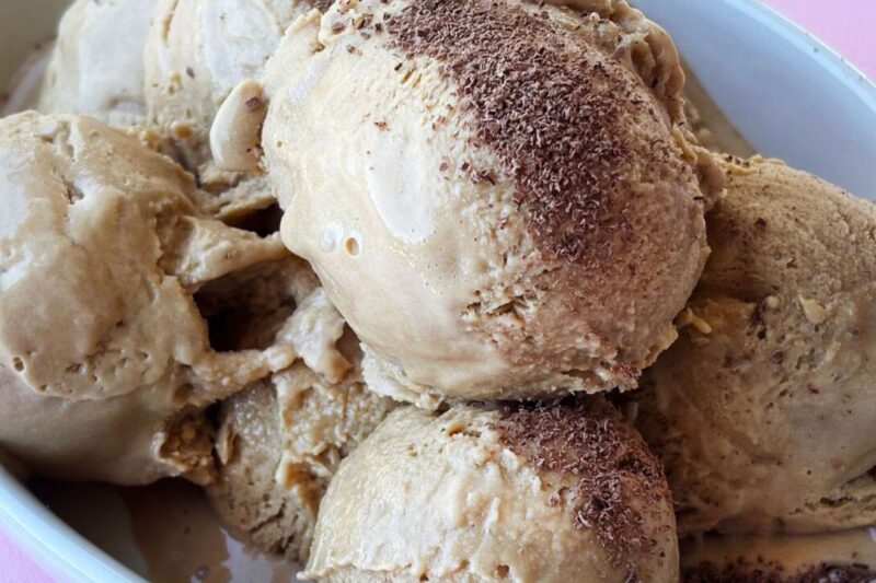 4-Ingredients Ice Cream