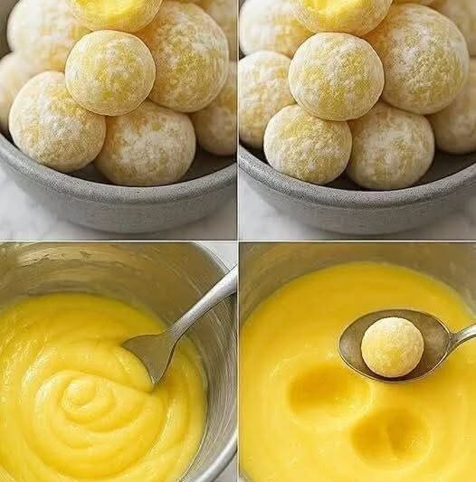 Best Lemon Truffles