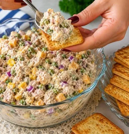 Matthew McConaughey’s Viral Tuna Salad