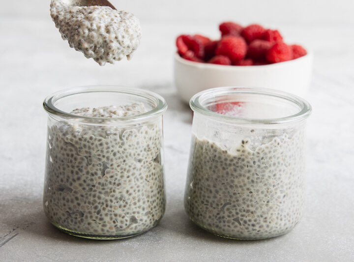 Chia Pudding