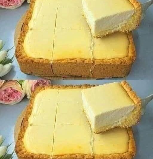 Best Cream Cheesecake Recipe