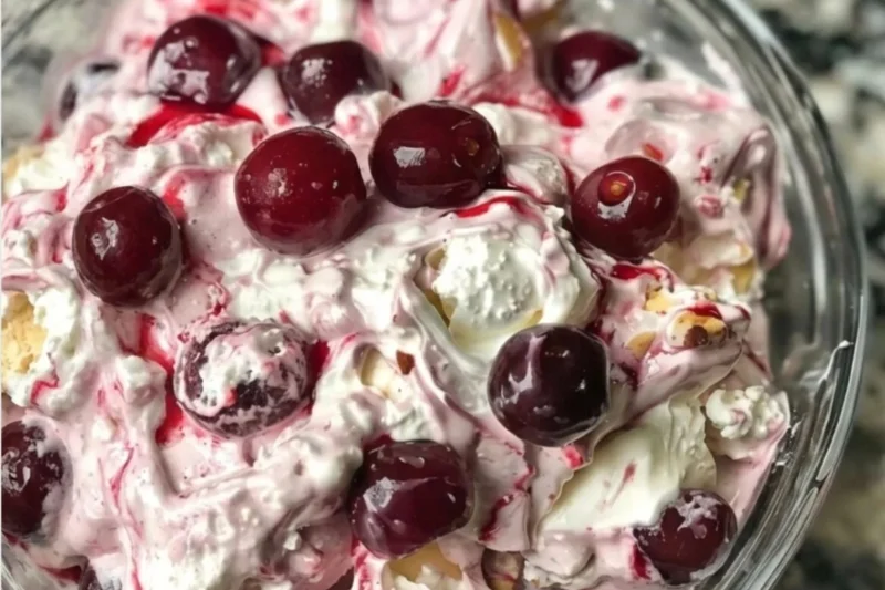 No Sugar Creamy Berry Cottage Bowl