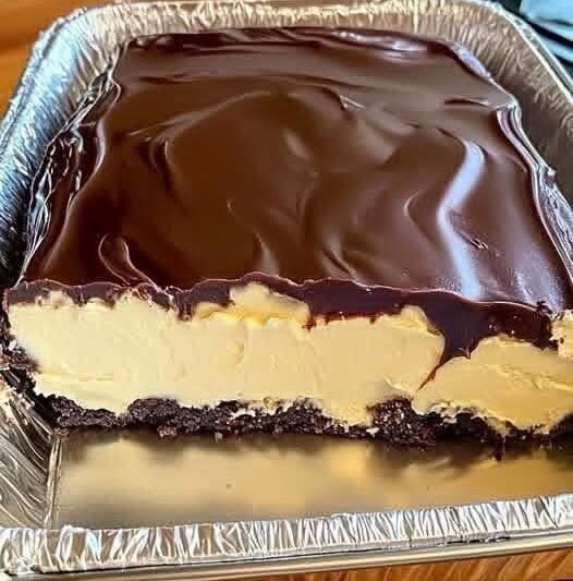 Chocolate Éclair Dessert