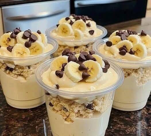 Banana Pudding