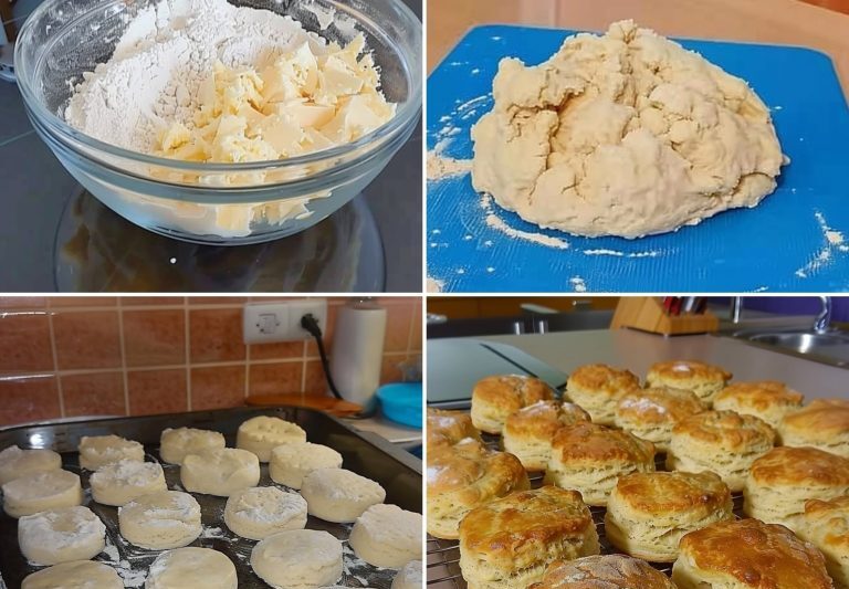 Gluten Free Biscuits