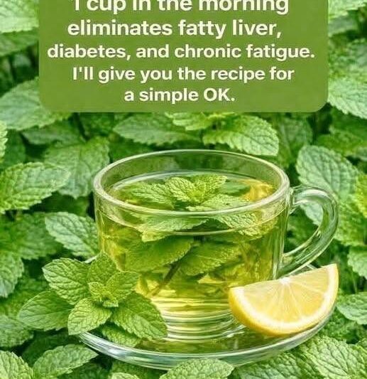 Mint-Lemon Tea