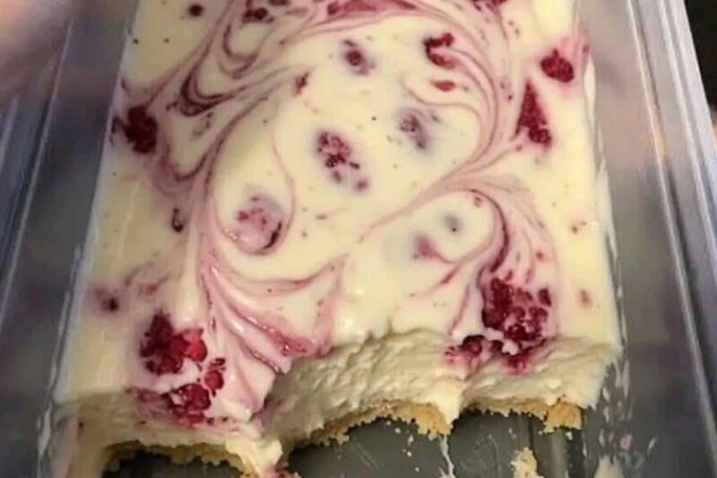 Best Raspberry Ripple Ice